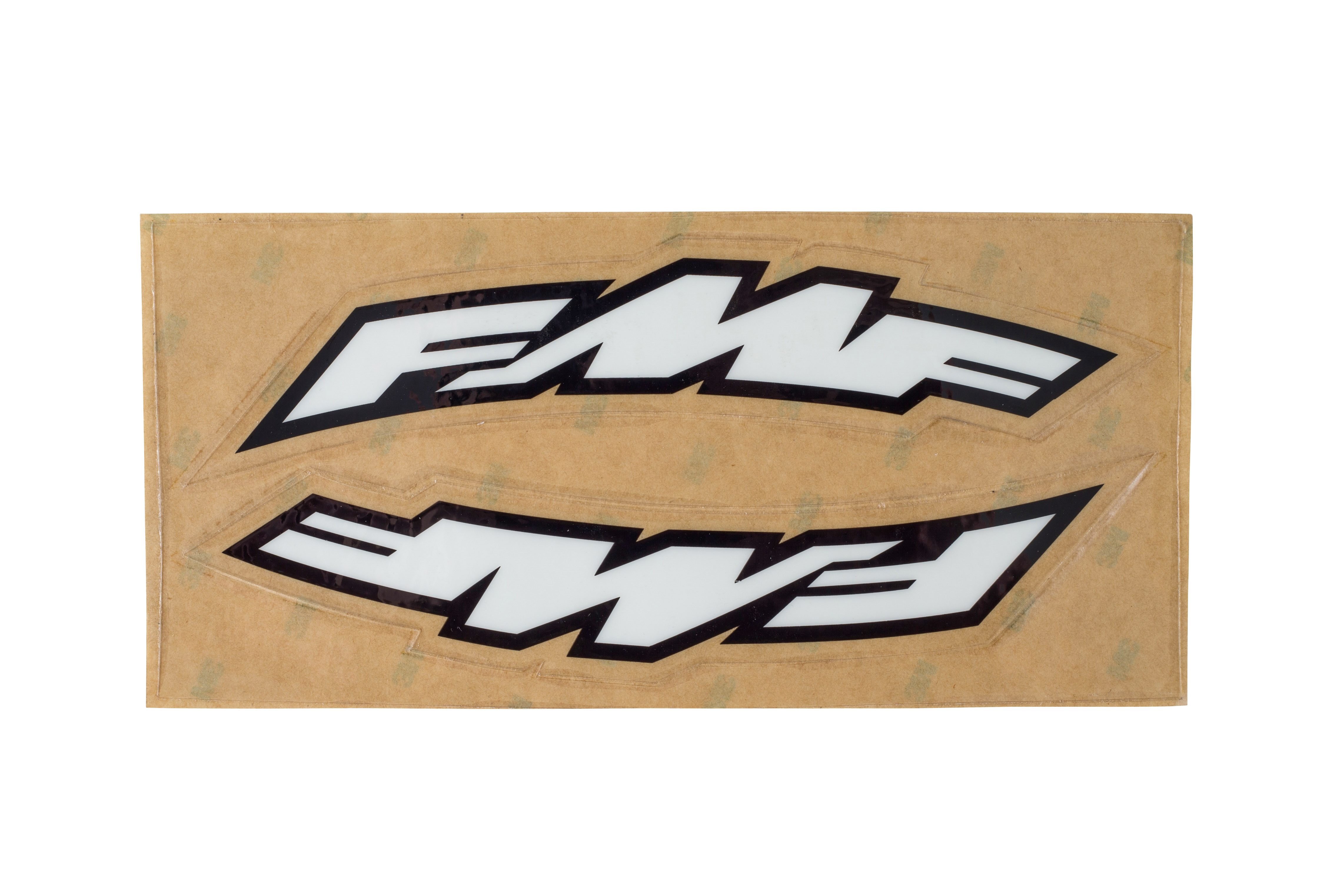 FMF SMALL SIDE ARCH FENDER STKRS
