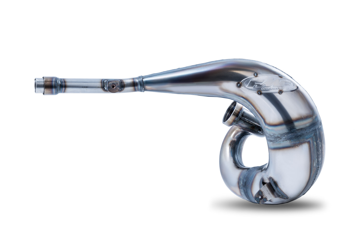 FANTIC XE300 2T'25 FACTORY F-PIPE (024085)