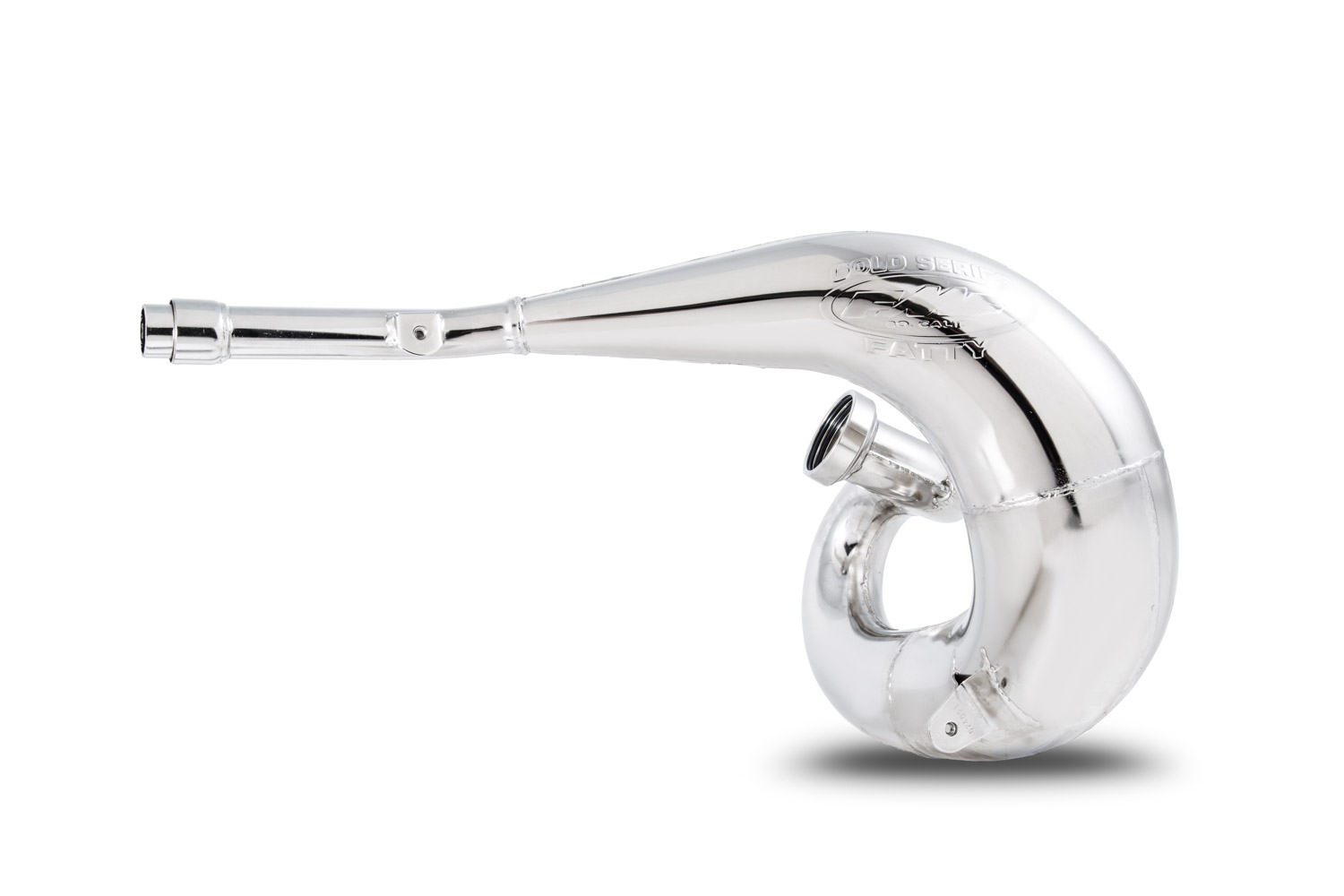 YAM YZ125'00-04 F-PIPE (024041)