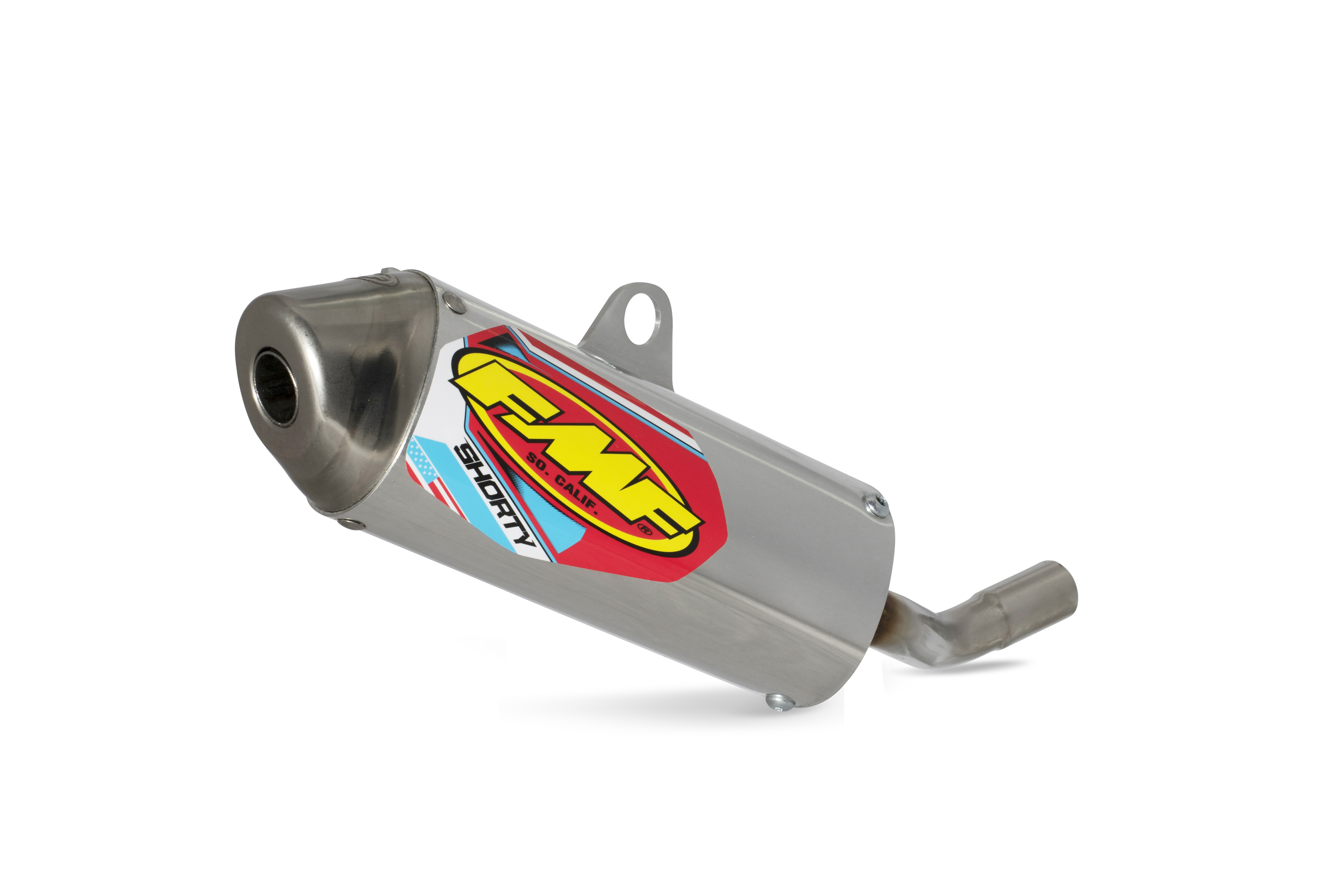 KTM 125 SX'04-10/144 SX'07-08/150 SX/XC'09-10 P-CORE 2 SHRT SIL (025078)