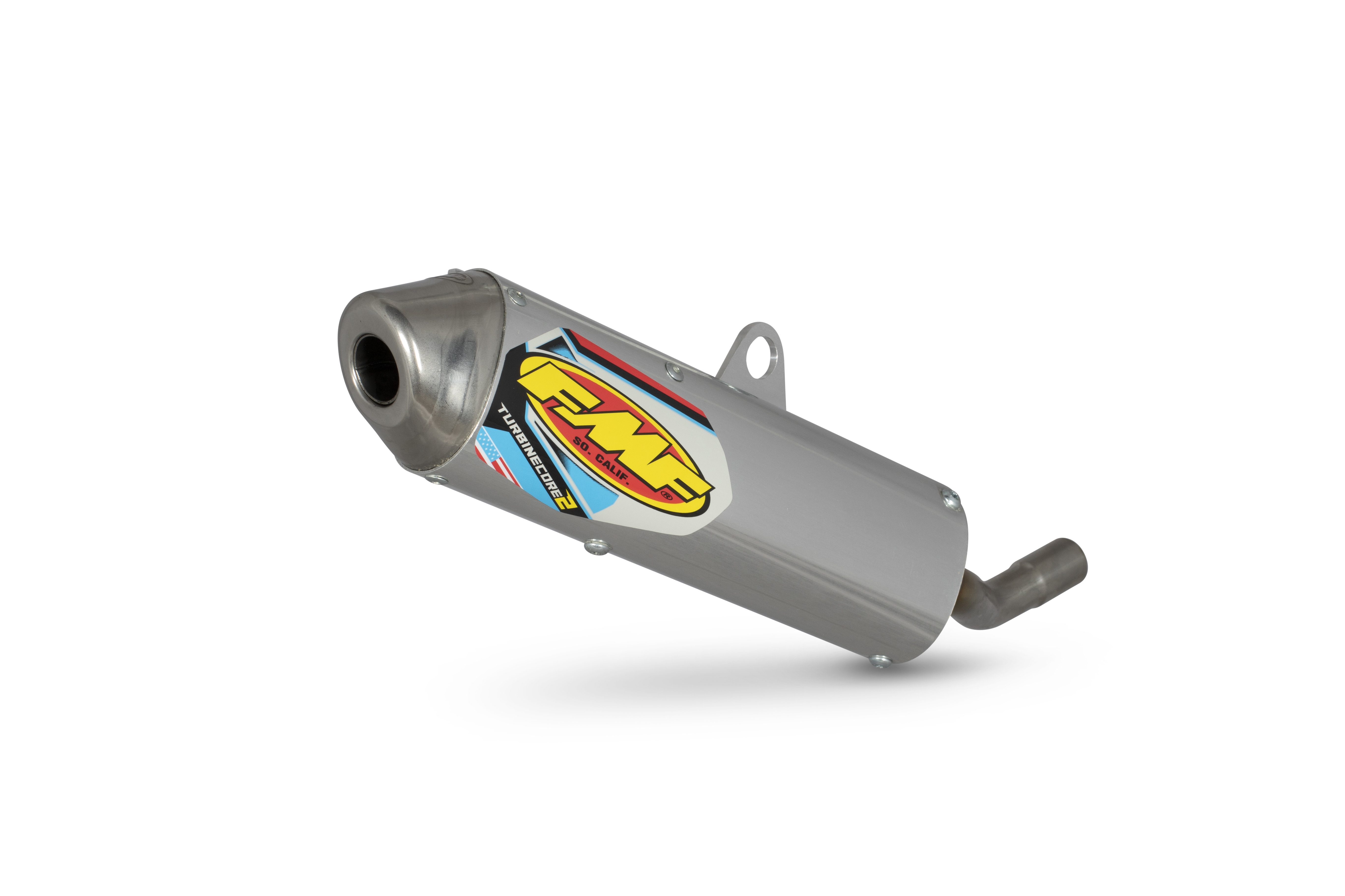 KTM 125 SX'04-10/144'07-08/150 SX/XC'09-10 T-CORE 2 SPARK ARRESTOR SIL (025082)