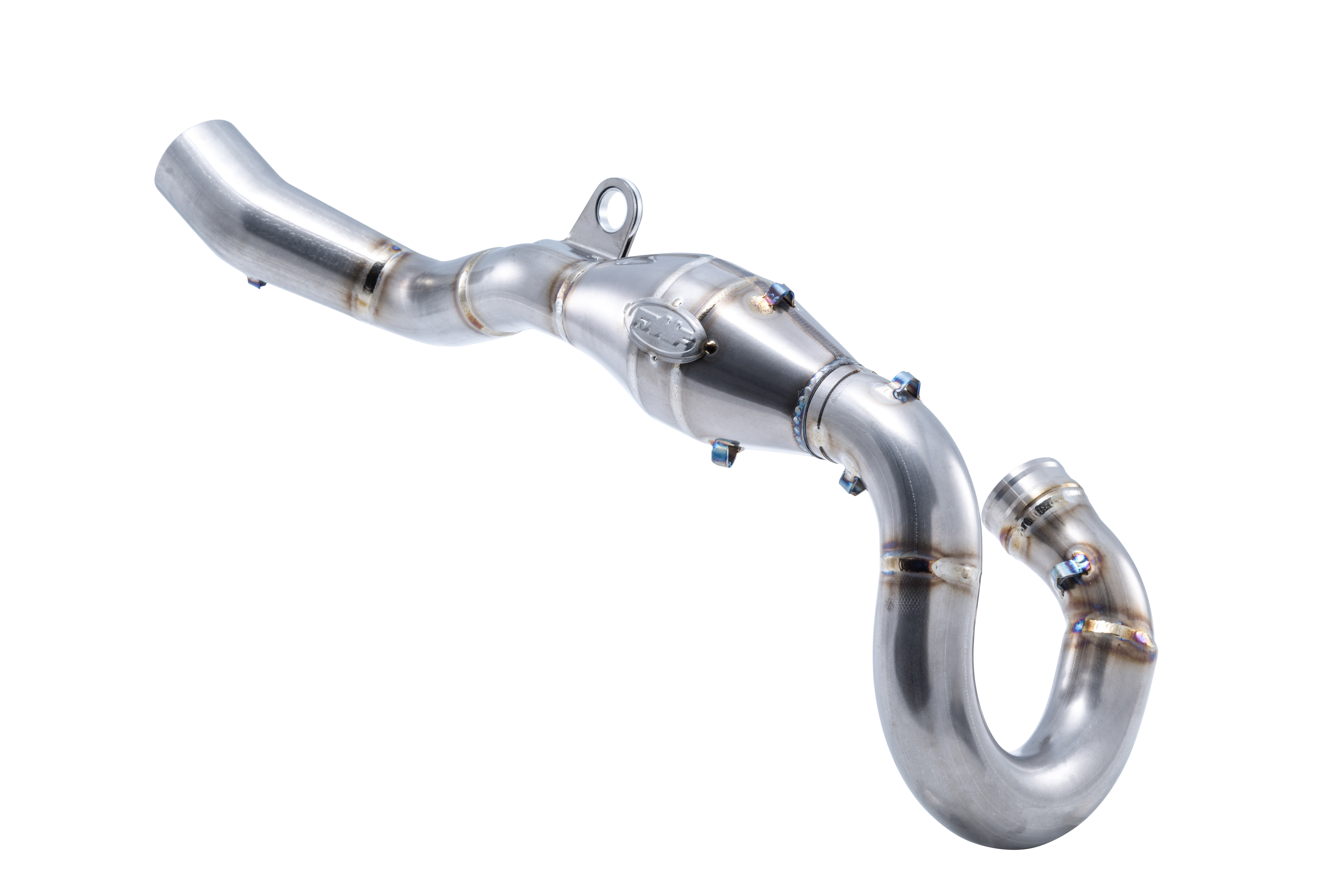 SX Style Titanium MegaBomb Header