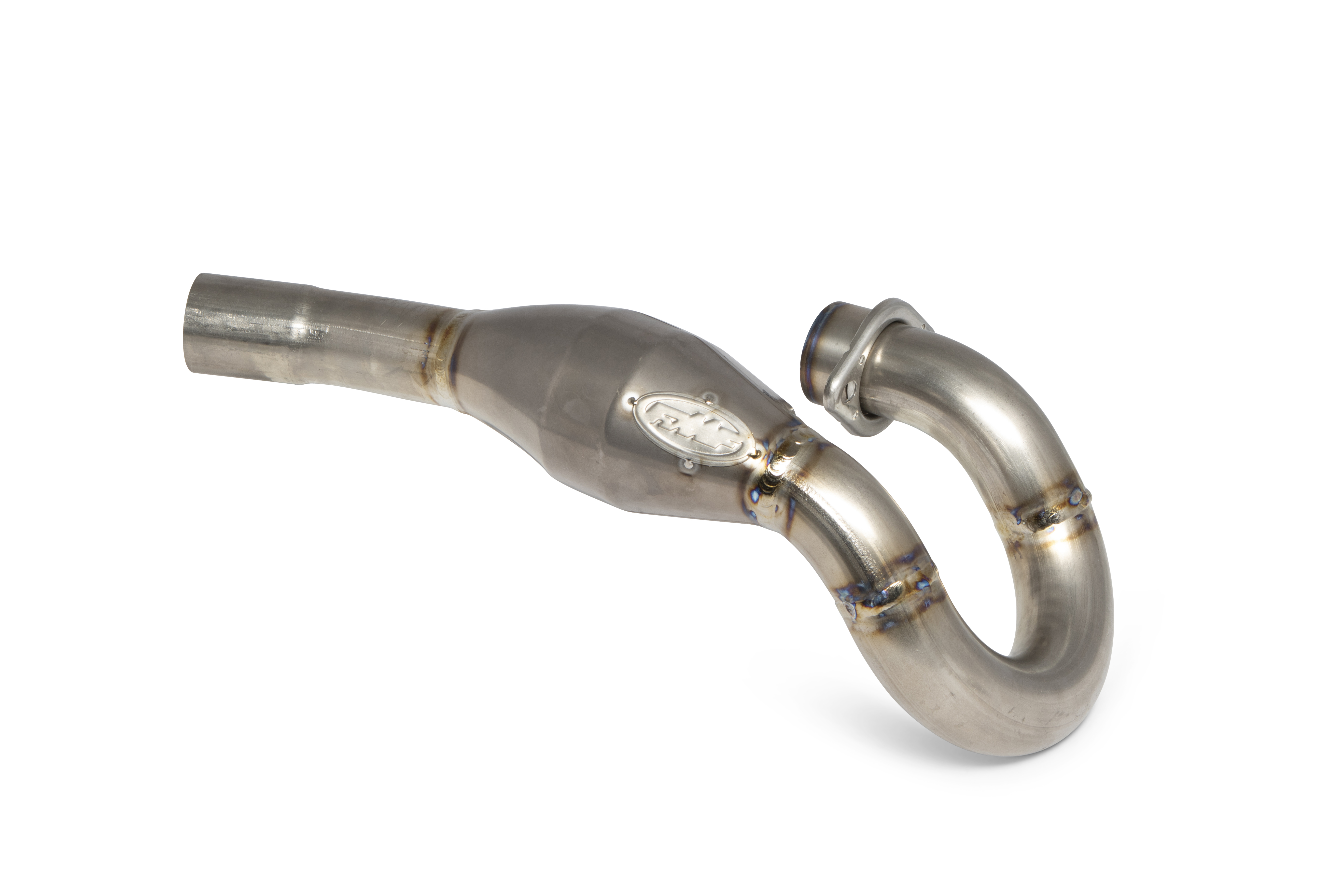 KAW KX250F'25/250X'25 TITANIUM MEGABOMB HEADER (042408)